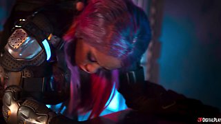Beautiful ebony cutie xxx perverted movie