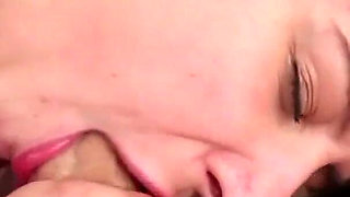 Busty teen Elektra Rose sucks and fucks big cock to get his warm cum