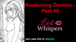 Awakening Desires - Part 49 - English Audio Story with Subtitle
