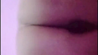 Indian Stepmom Massage Her Huge Sexy Ass