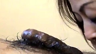 Japanese Amateur Loves a Mouth Full of Cum