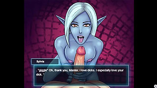 The Void Club Ch.1 Gameplay by Loveskysan