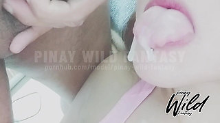 Pinay Cheating Wife - Kinantot at Pinakain Ng Tamod Ni Bayaw