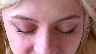 Blonde geek porn hardcore sex big cock
