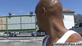 FANTASY GIRL PASS - Naomi Cruise Black Stepdad Is Hung