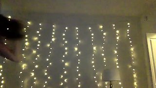 Brunette Solo Webcam Masturbation