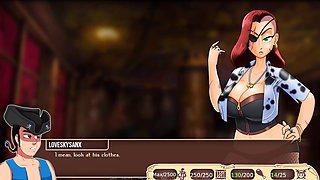 One Piece - Pirate Trainer Part 2 - Sex With An Ebony Babe By LoveSkySanX