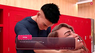 Intercourse coach offers super-hot yoga session