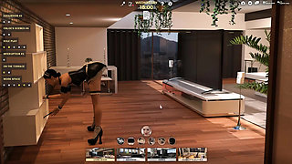 Cure My Addiction - Ep3 Part 37 French Maid Making Me Cum by Loveskysan69