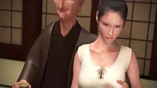Animated Dinner Party Gone Bad