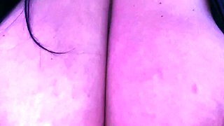 Big boobs milf masturbates with her dildo