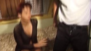 This Naughty German Teen Got Her Tight Pussy Fucked