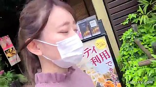 NEW Slender but her breasts are insisting on. Uncensored: Big Tits, Big Ass  Blowjob Porn