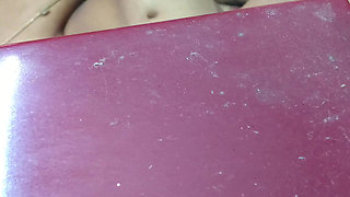 Nude stepmother fully enjoyed with stepson