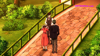 ''Jealousy Marriage'' The Substitute Bride and a Soldier's Fierce Love - Exclusive Hentai(Eng Sub)