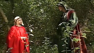 Retro slutty girl adult perverted clip