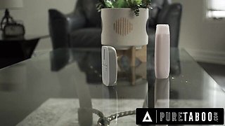 Engaging Charles Dera and Adria Rae - cumshot action - Pure Taboo