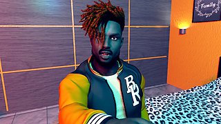 Being a dik, being dik, big boobs