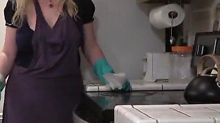 My stepson's class project