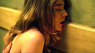 Saoirse Ronan and Kate Winslet in various lesbian sex scenes