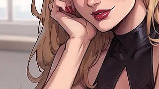 Shadows of Ambition: Nun Gangbang and Gloryhole Blowjob - Episode 5