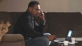 Crystal Darling's Student Money Passion in a Wild Encounter