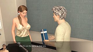 Hottie wife project photo shoot featuring massive tits and lots of cheating fun