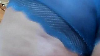 Role - Playing Jerk off That Cock Before My Son Gets Back...