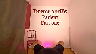 Doctor Aprils New Patient - Sexlikereal