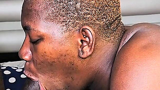 60 Year Old Granny Fucked Hard in Both Holes by a 30 Year Old Grand Step Son
