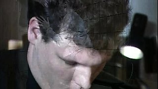 Secretary group sex hardcore fucking blond girl facia