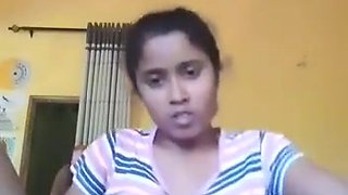 Today Exclusive- Horny Desi Girl Masturbating 4