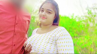 Stepbrother Seduced her Stepsister and Fuck her Tight pussy First Time in Farm xx viral video