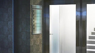 Ep19: Exhibitionist Luna Fucks Her Loyal Fan in the Washroom Again - Female Anchor Next Door