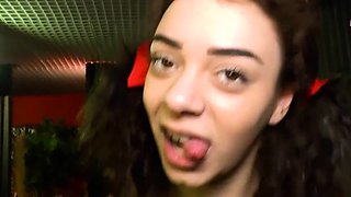 2 swingers teens fuck without condoms and get inseminated