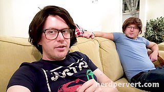 Devon Breeze's hd porn by Nerd Pervert