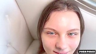 Pornflowers - Hiyouth - Petite Is Ready To Empty His Balls