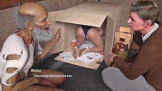 Porn games, 3 dimensional, 3d sex