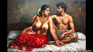 Indian aunty and uncle viral xxx desi hot sex aunty with her ex lover desi uncle