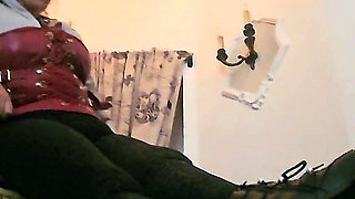 Monika Schmidt Dirty Shoe Soles Licking Giantess Boot Worship