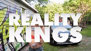 (Jordi El Nino Polla, katana) - cooking with katana - reality kings