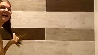 Returned to the Hotel, Jerked off and Cum From Fingers