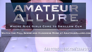 Watching Hazel Heart Suck Cock and Get Fucked is Pure Delight