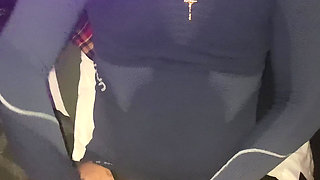 Throbbing meaty cock