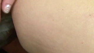 Blonde mom dirty anal slut
