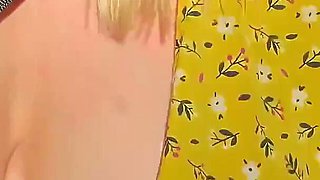 Compilation - Wifey Flashing Her Tits in the Car