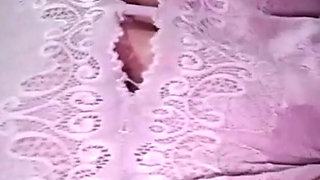 My Big Tits Want to Be Fucked by Your Penis Girl with Colored Hair and Glasses