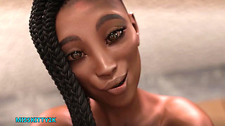 Wvm - Part 211 - Banging with Interruption by Misskitty2k