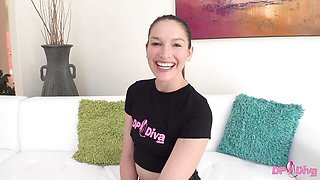 Face fuck xxx with graceful Michael Stefano and Ramon Nomar from DP Diva