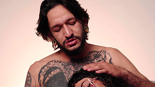 Casting a Petite 19-year-old (her First Anal)